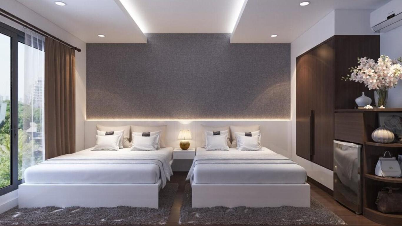Ha Noi Hotel Near Tan Son Nhat Internati