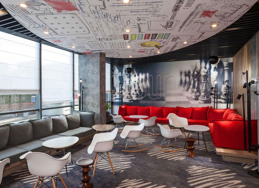 Lounge Ảnh