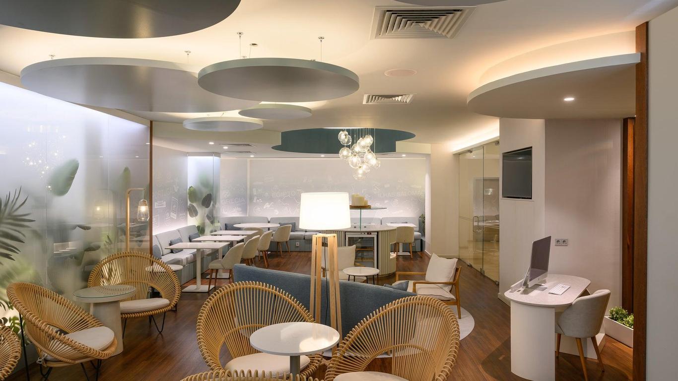 Melia Lisboa Oriente Hotel