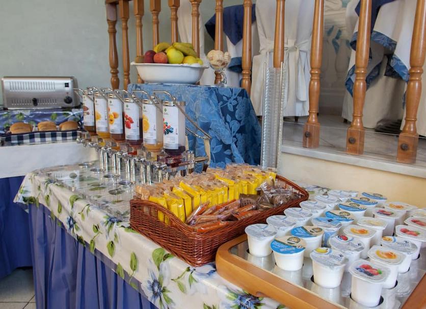 Buffet Ảnh