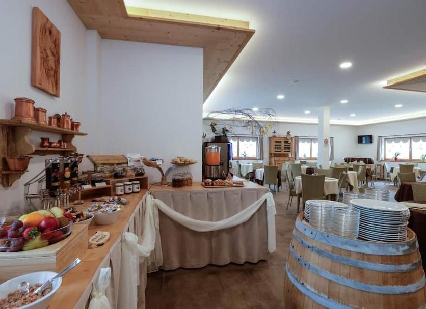 Buffet Ảnh