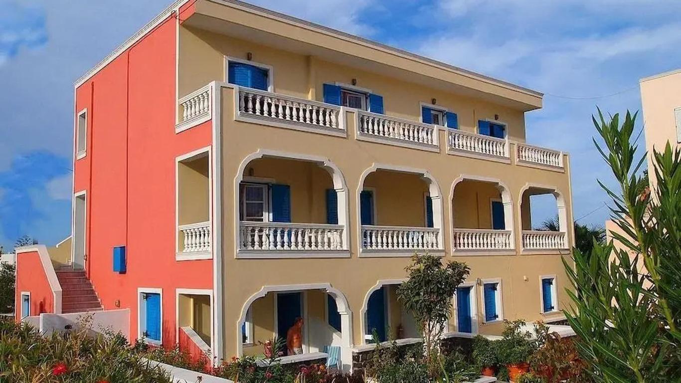 Avra Hotel