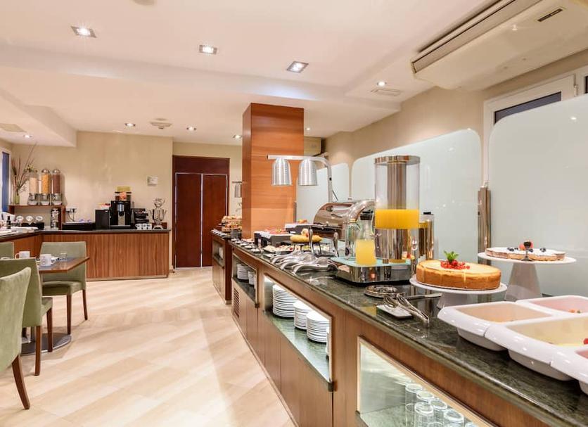 Buffet Ảnh