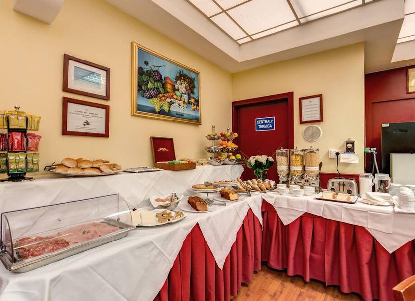 Buffet Ảnh
