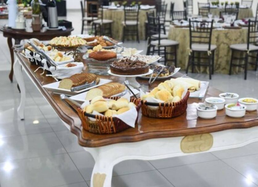 Buffet Ảnh