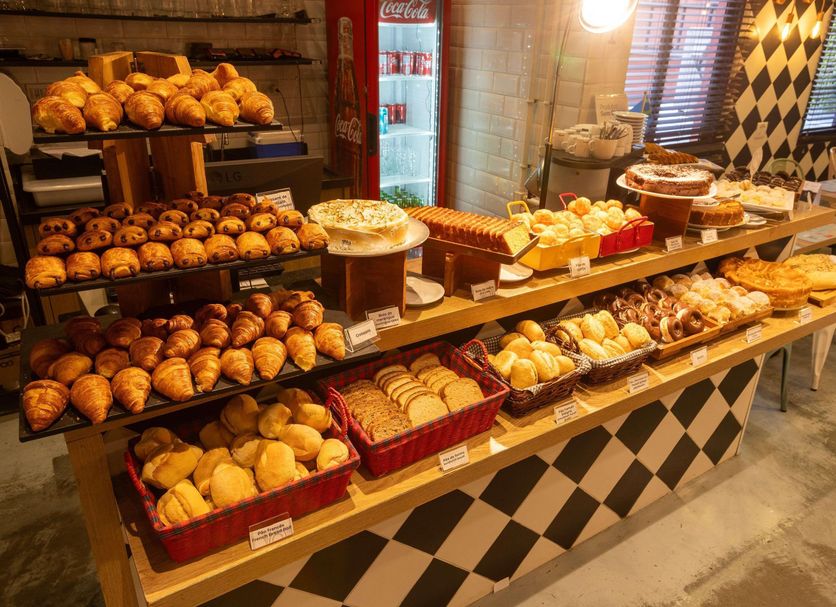 Buffet Ảnh
