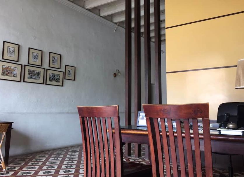 Tiện nghi trong phòng Ảnh