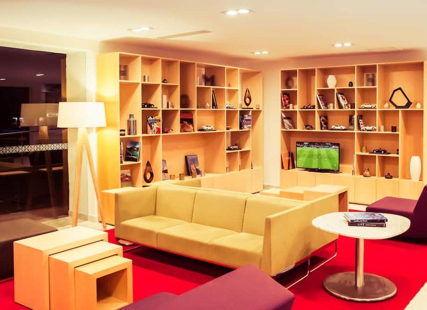 Lounge Ảnh