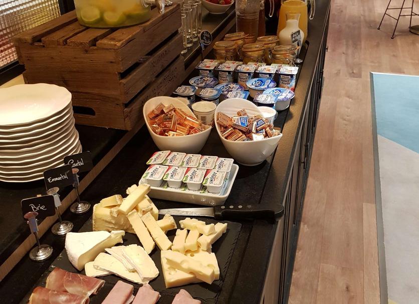 Buffet Ảnh