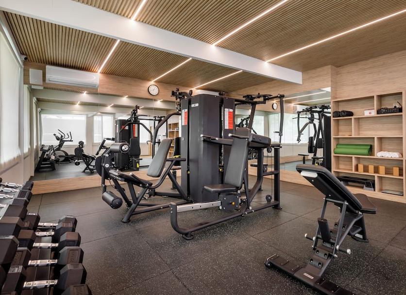 Gym Ảnh