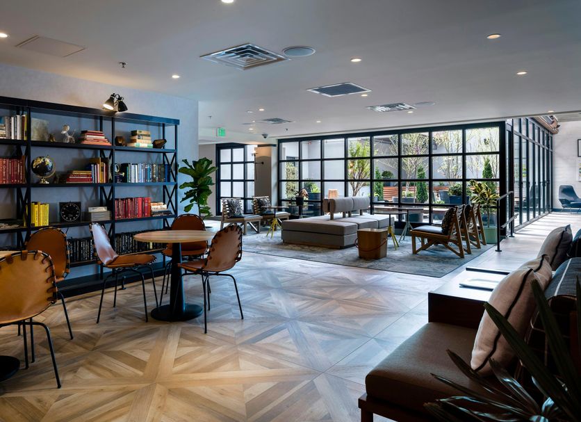 Lounge Ảnh