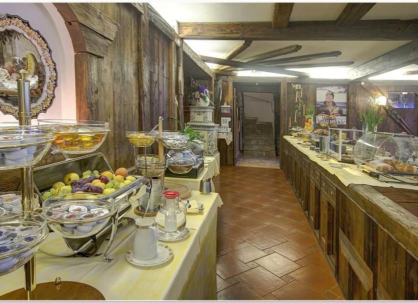 Buffet Ảnh