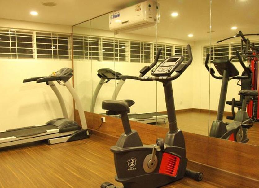 Gym Ảnh
