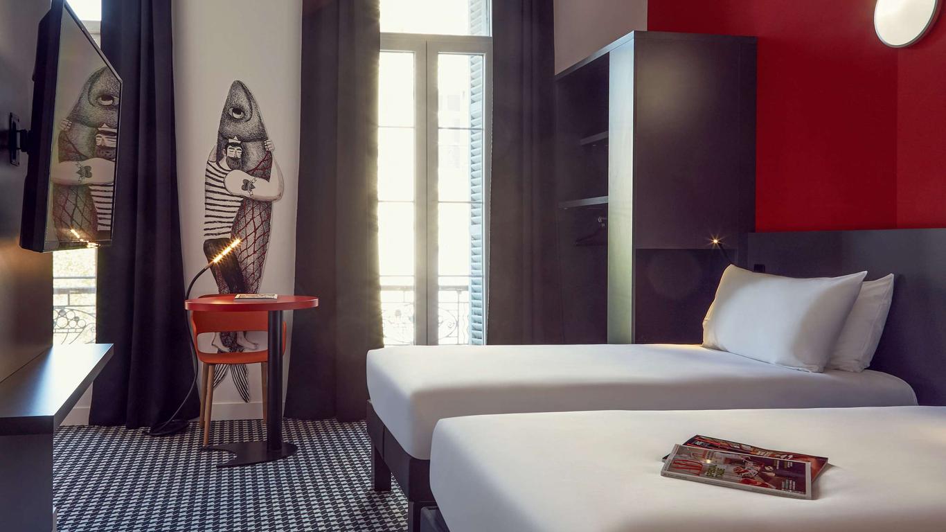 ibis Styles Marseille Vieux-Port