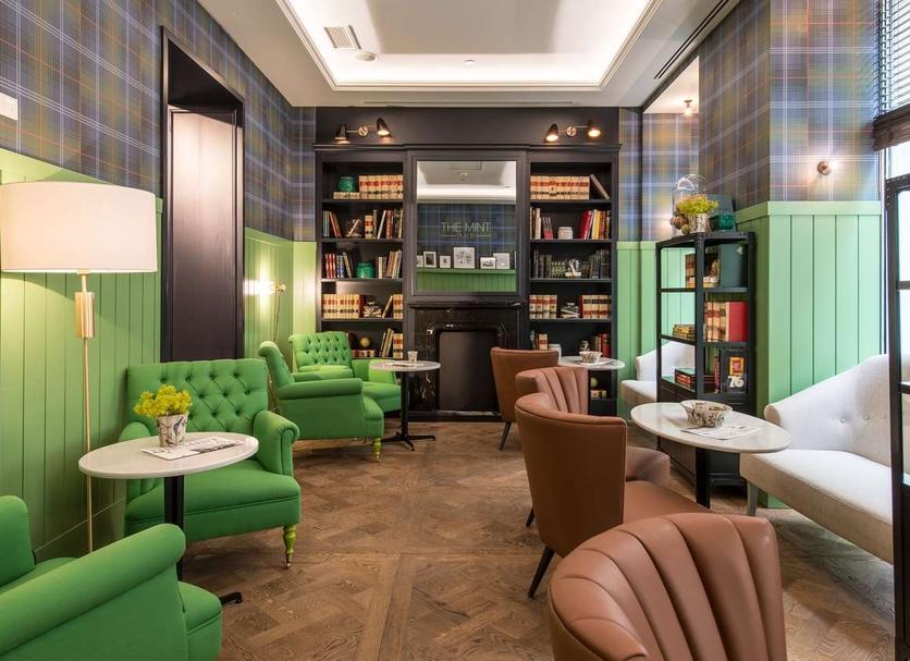 Lounge Ảnh