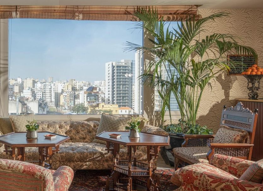 Lounge Ảnh