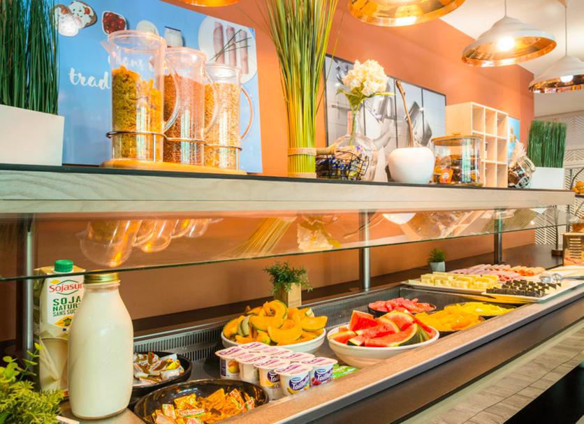 Buffet Ảnh