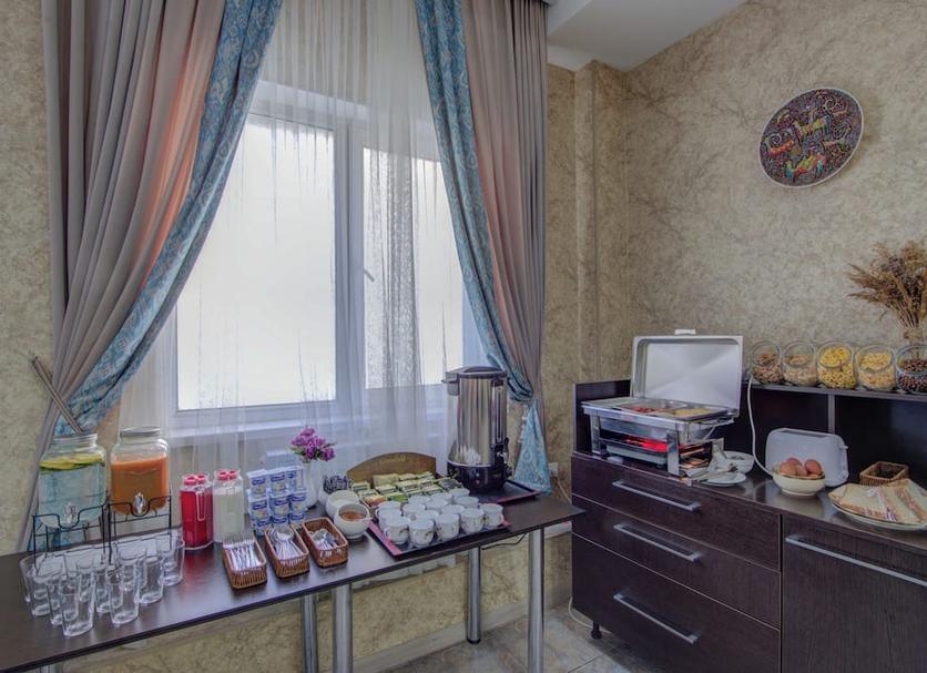 Buffet Ảnh