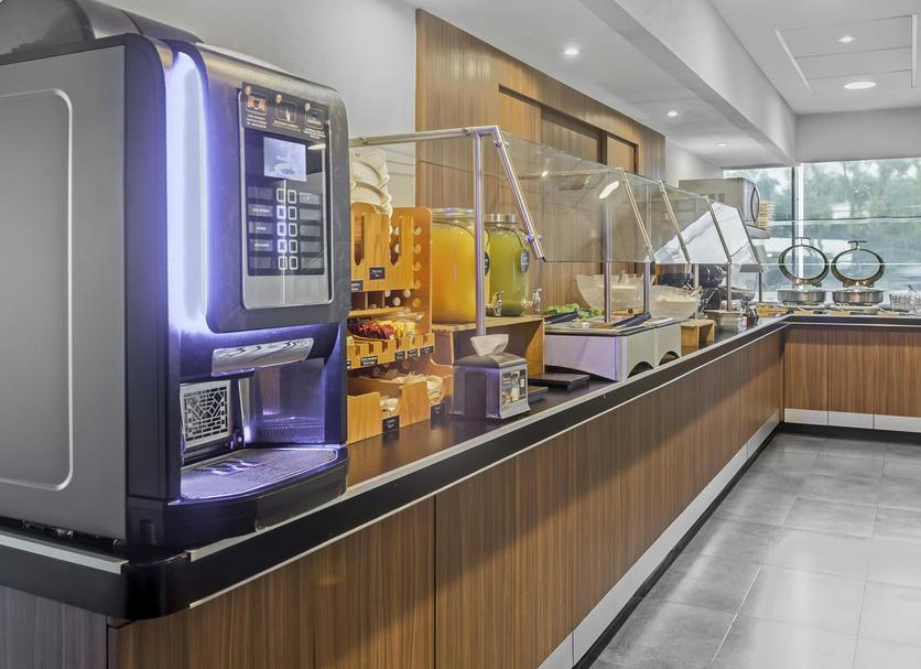 Buffet Ảnh