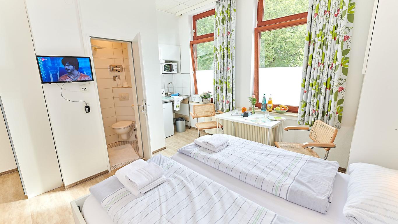 Aparthotel B & L