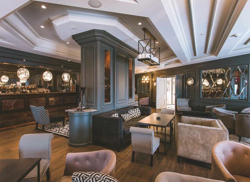 Lounge Ảnh