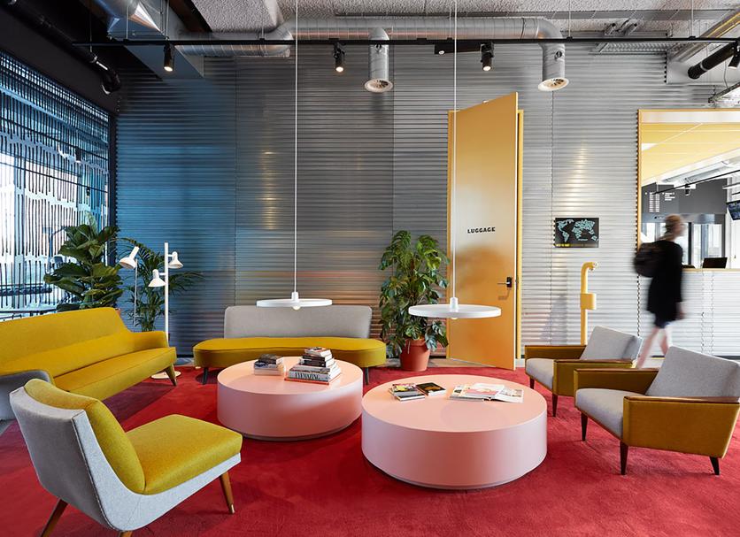 Lounge Ảnh