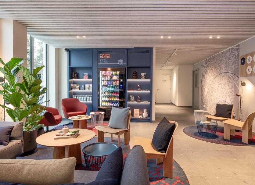 Lounge Ảnh