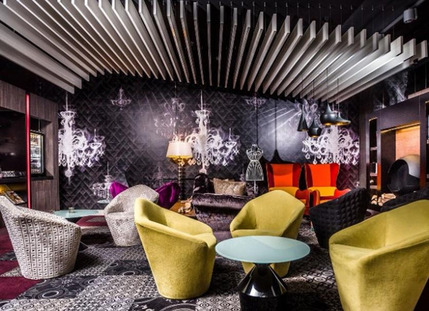 Lounge Ảnh