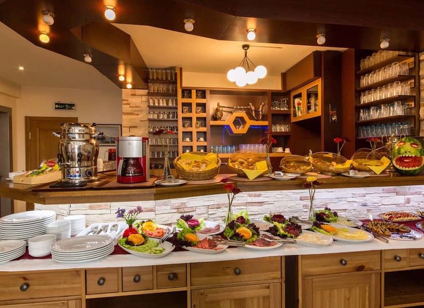 Buffet Ảnh