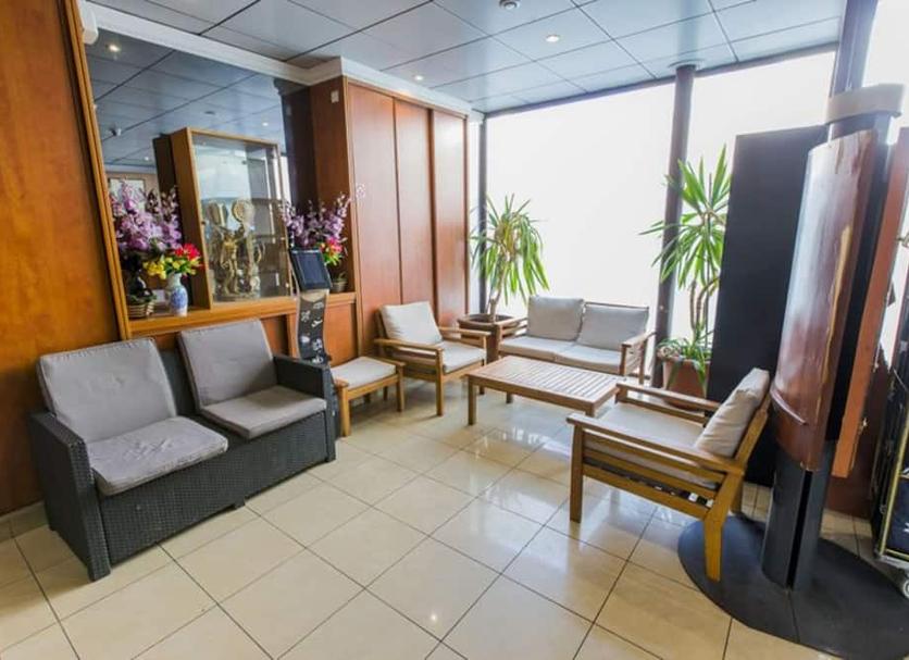 Lounge Ảnh