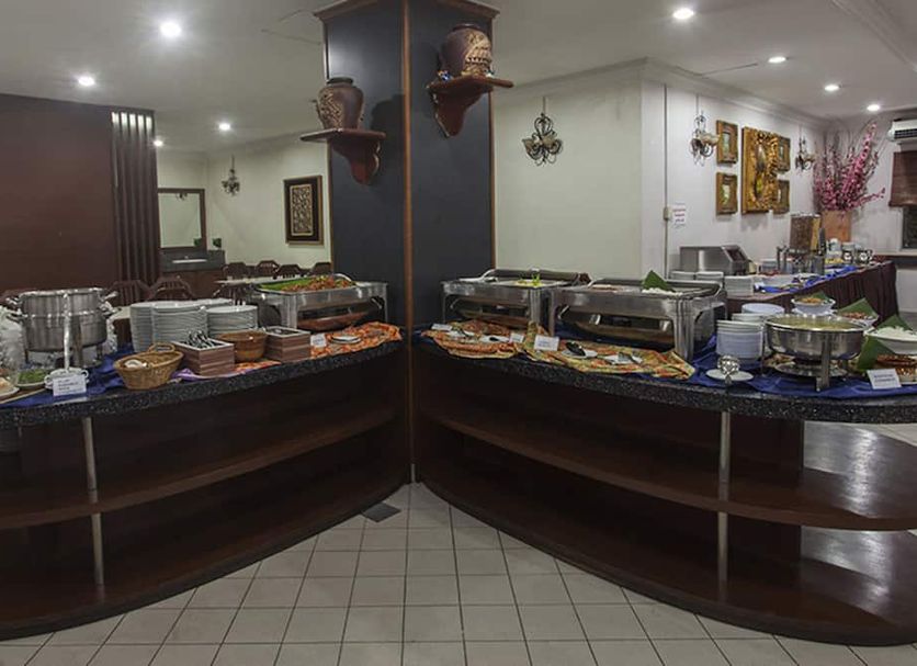 Buffet Ảnh