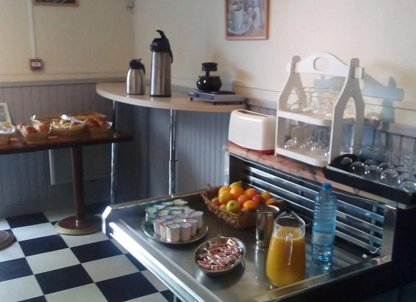 Buffet Ảnh