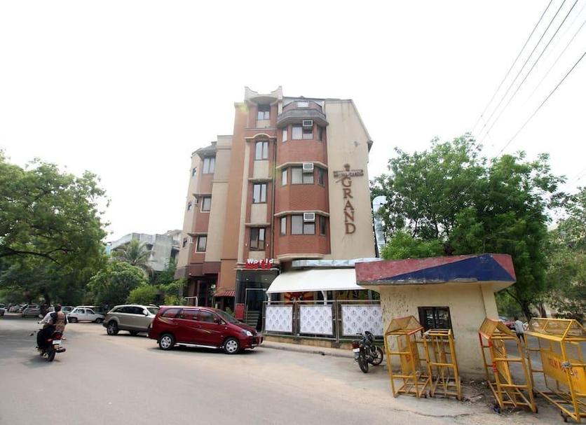 Toà nhà Ảnh