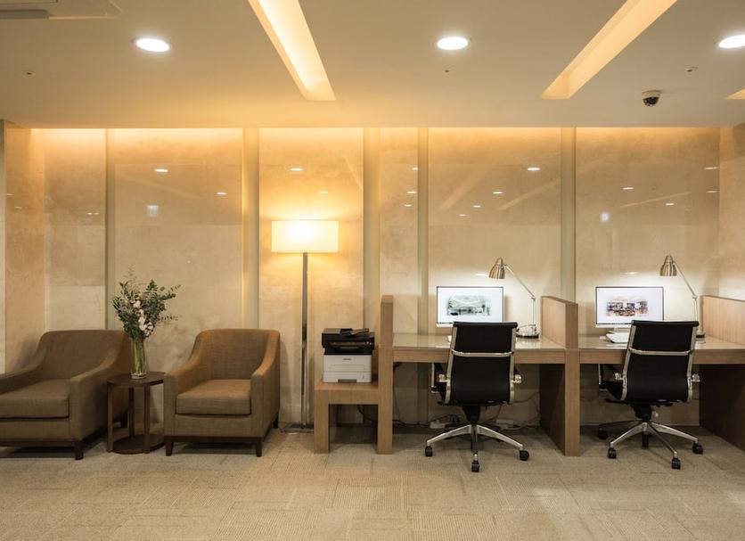 Khu vực làm việc Ảnh