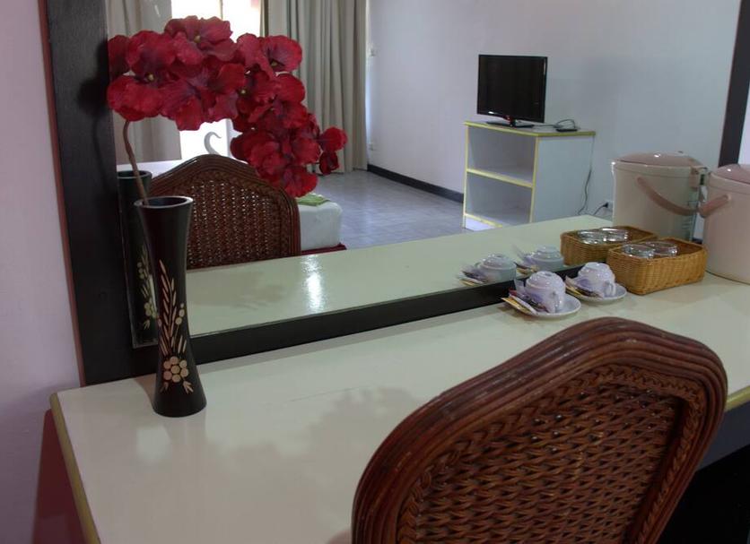 Tiện nghi trong phòng Ảnh