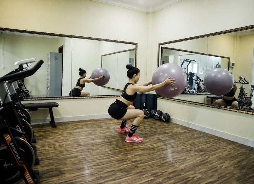 Gym Ảnh
