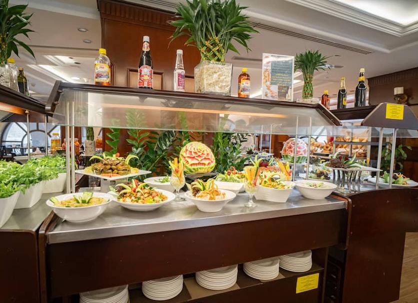 Buffet Ảnh