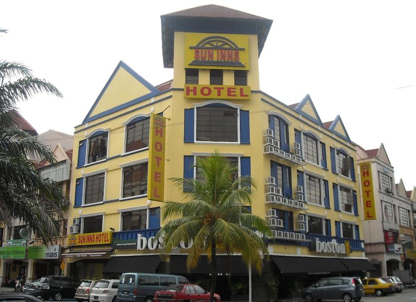 Toà nhà Ảnh