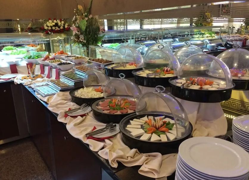 Buffet Ảnh