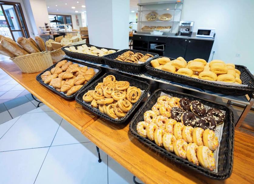 Buffet Ảnh