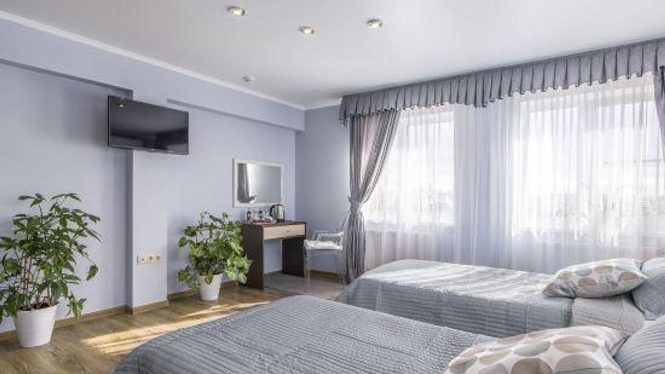 Luna Hotel Krasnodar