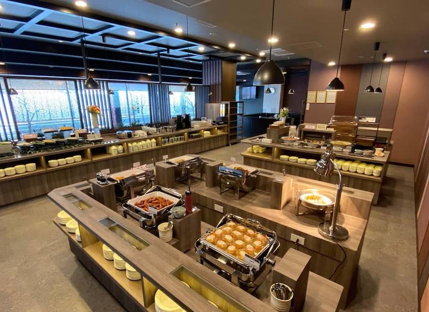 Buffet Ảnh