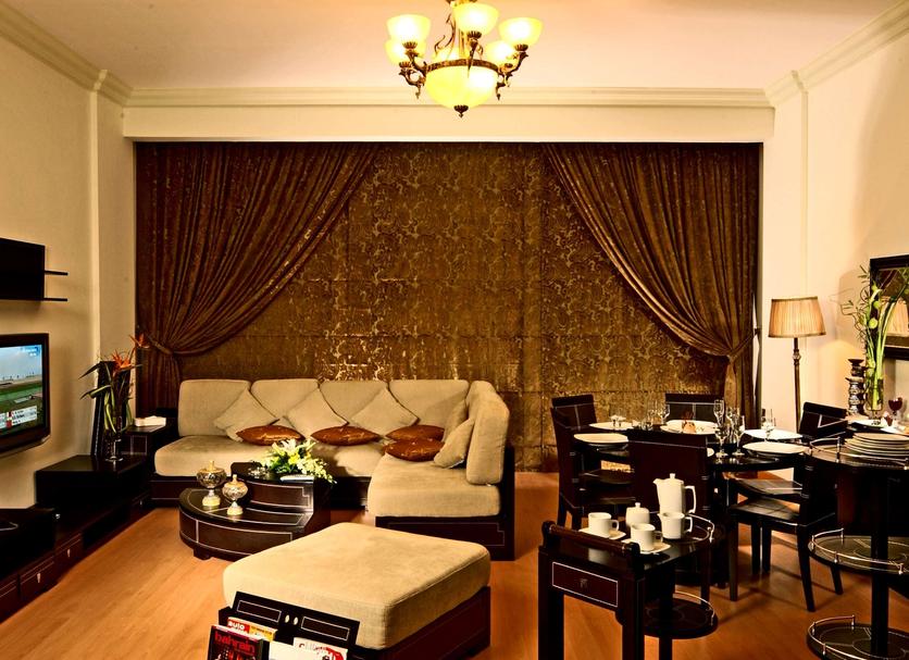 Phòng khách Ảnh