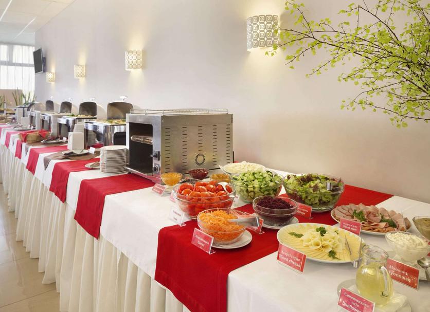 Buffet Ảnh