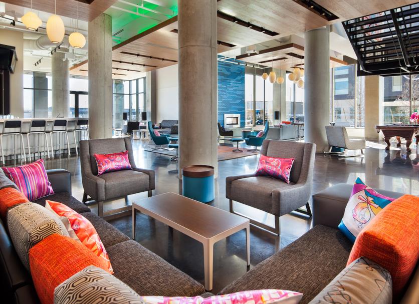 Lounge Ảnh