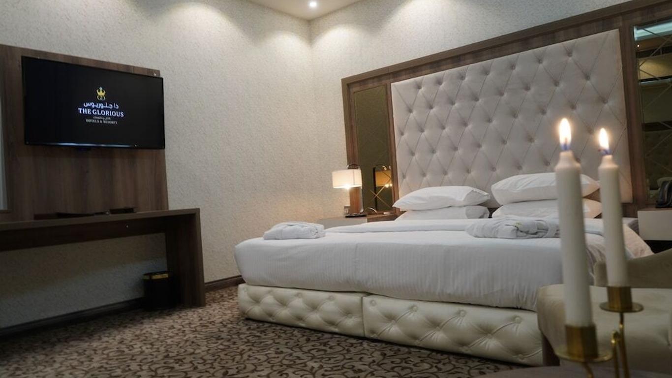 The Glorious Luxury Apartments