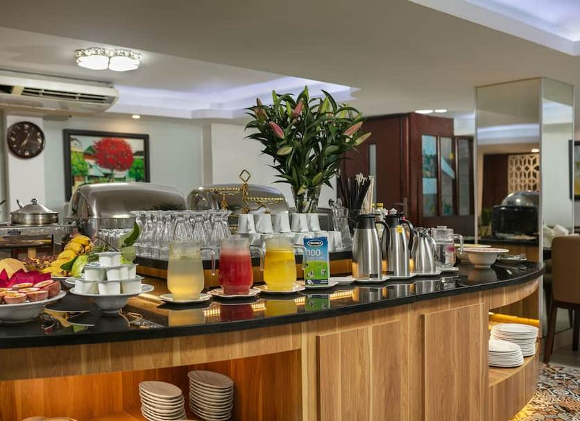 Buffet Ảnh
