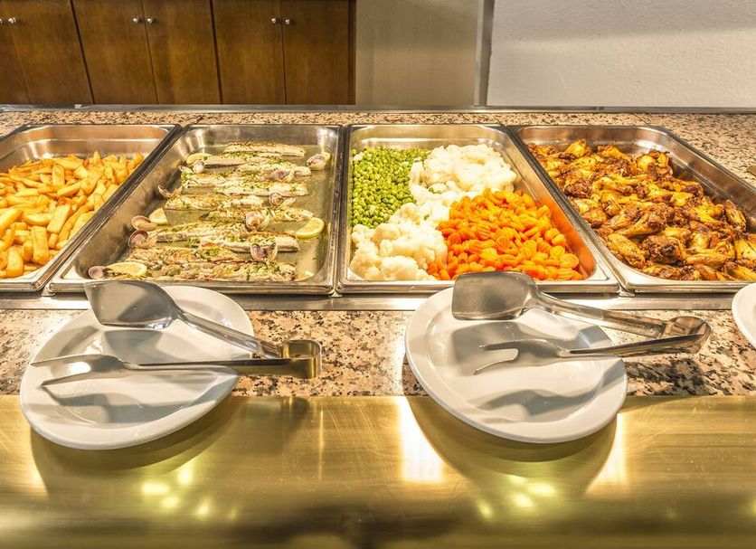 Buffet Ảnh