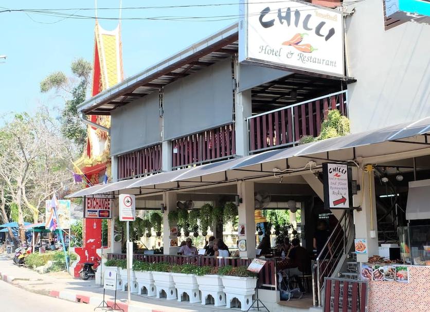 Cảnh ngoài trời Ảnh