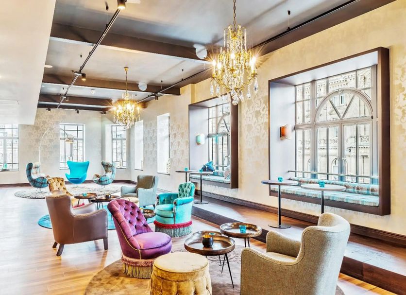 Lounge Ảnh